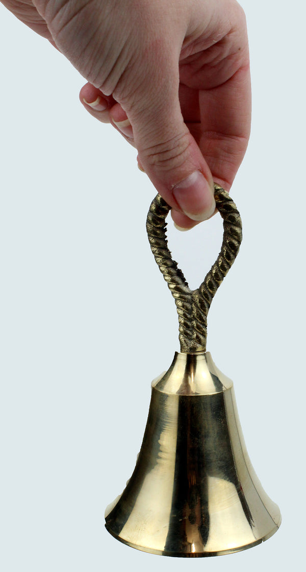 Knot Altar Bell - DragonSpace Gift Shop