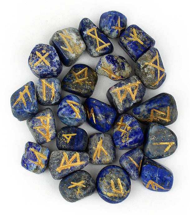 Lapis Rune Set