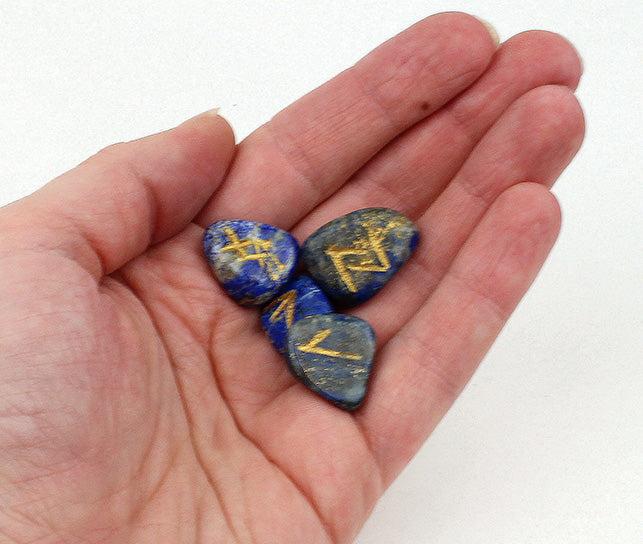 Lapis Rune Set