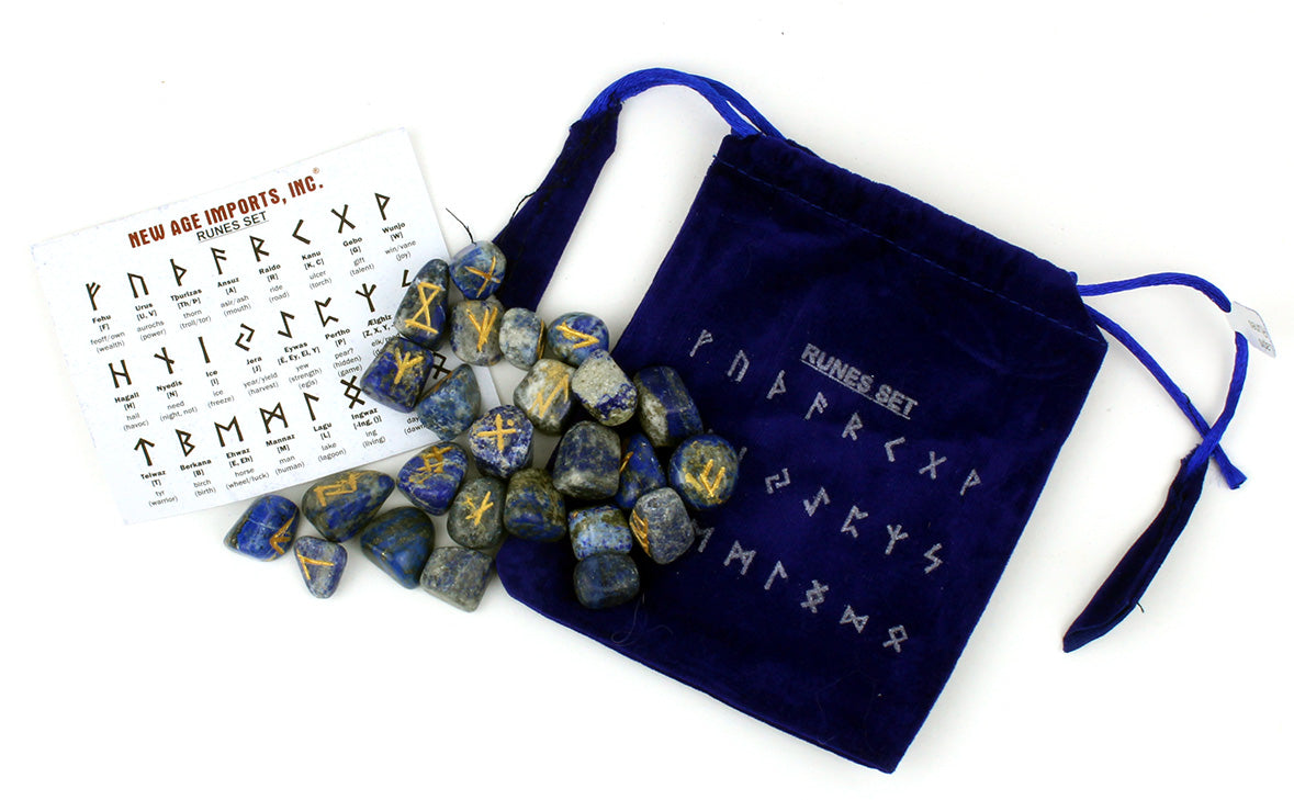 Lapis Rune Set