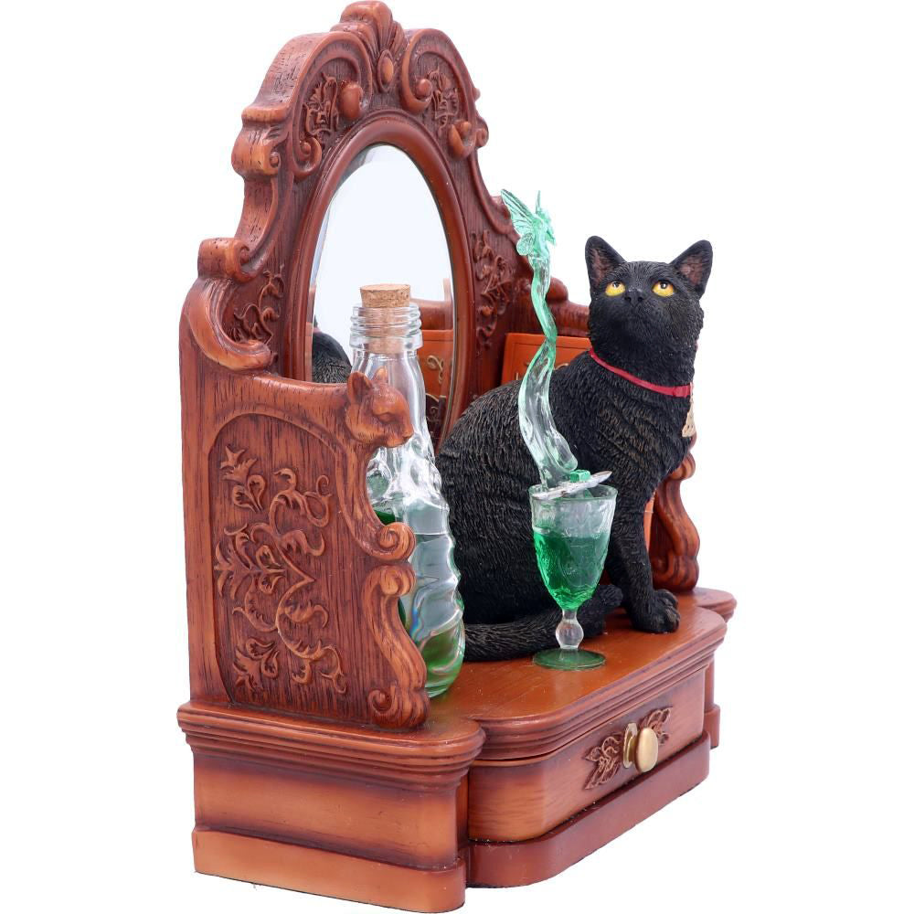 Absinthe Figurine