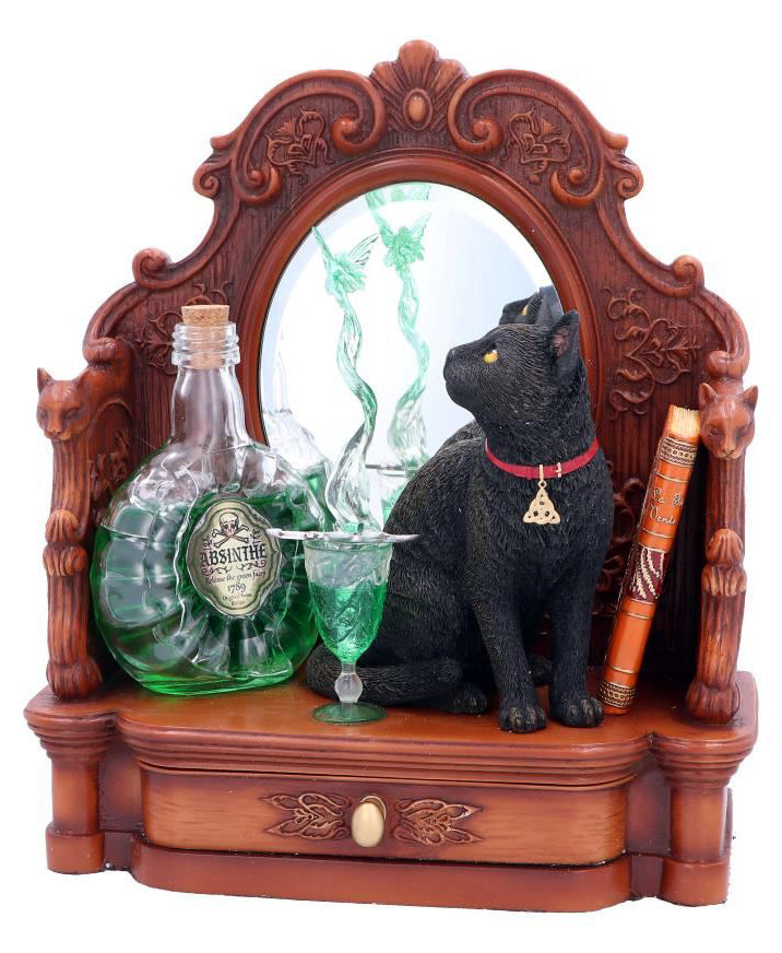 Absinthe Figurine