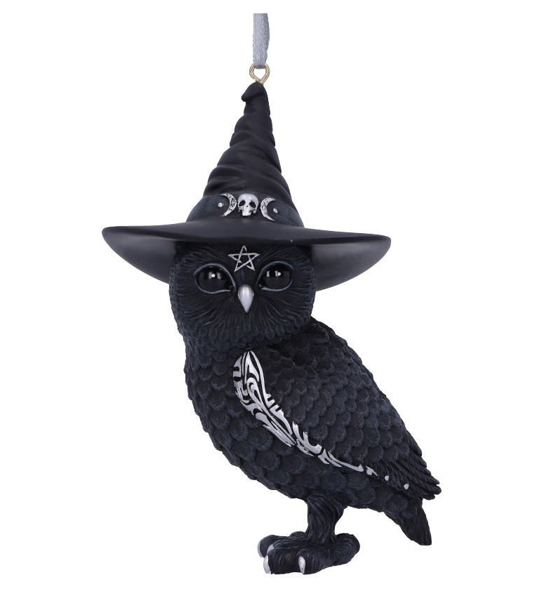 Owlocen Owl Ornament