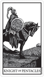 Bianco Nero Tarot -- DragonSpace