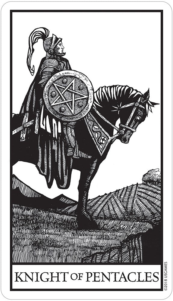 Bianco Nero Tarot -- DragonSpace