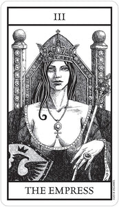 Bianco Nero Tarot -- DragonSpace