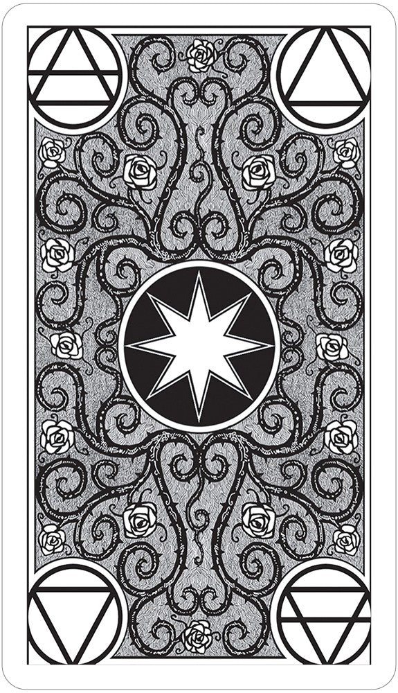 Bianco Nero Tarot -- DragonSpace