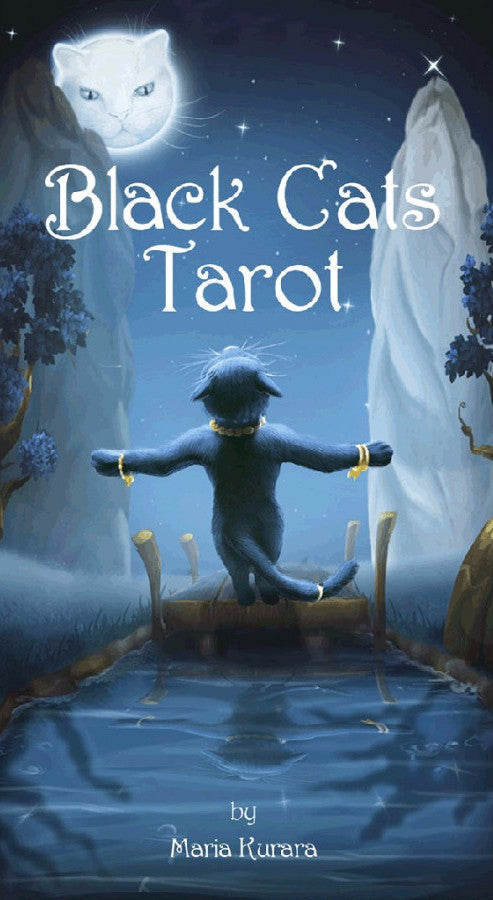 Black Cats Tarot -- DragonSpace