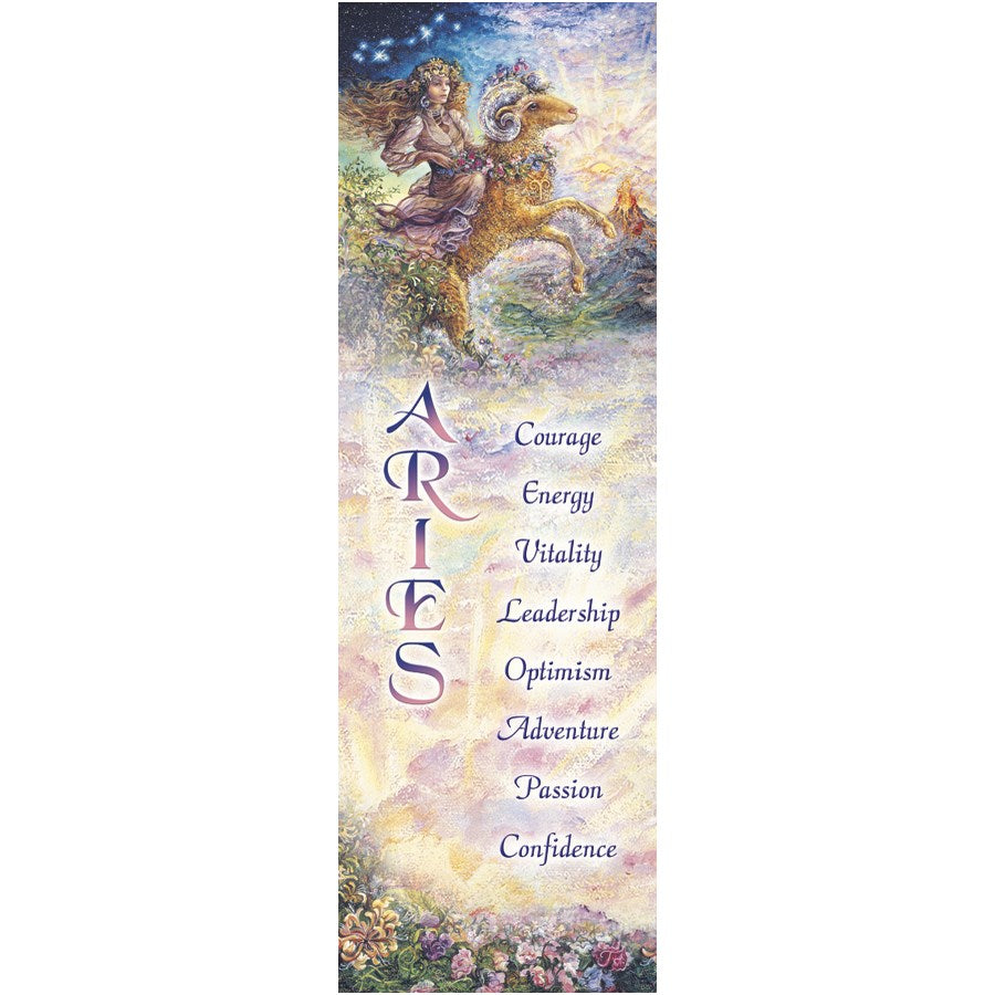 Aries Bookmark