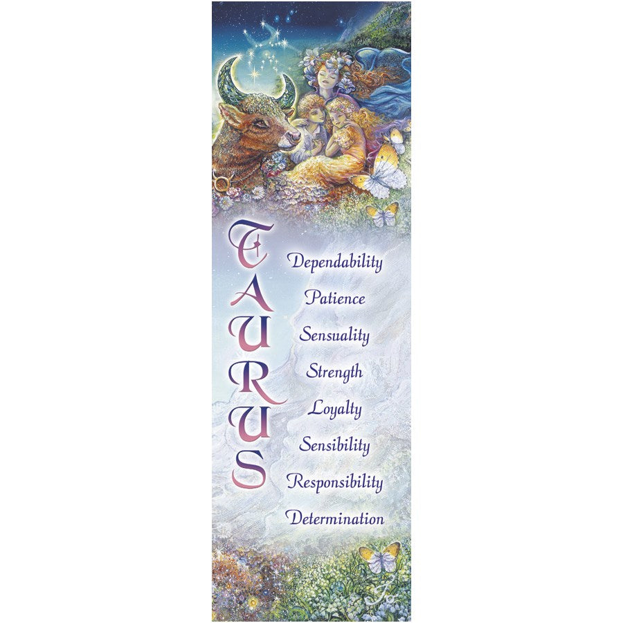 Taurus Bookmark