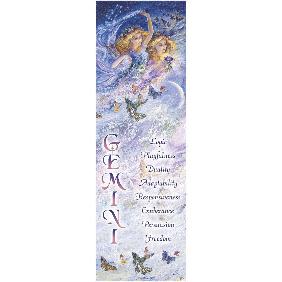 Gemini Bookmark