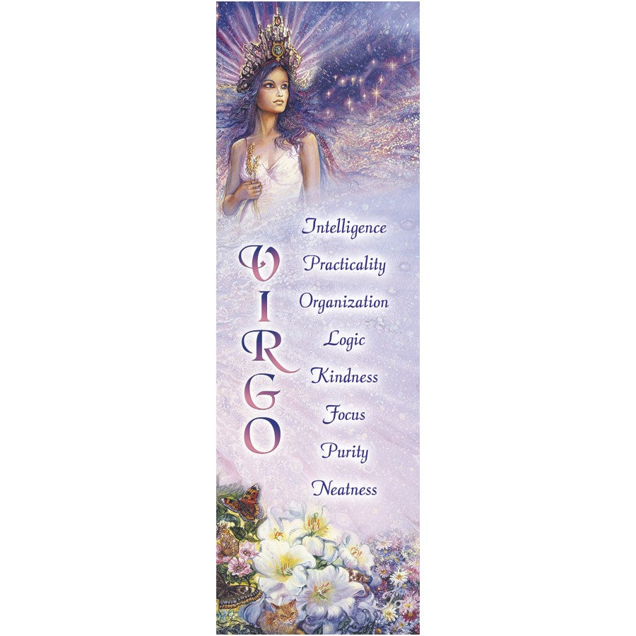 Virgo Bookmark