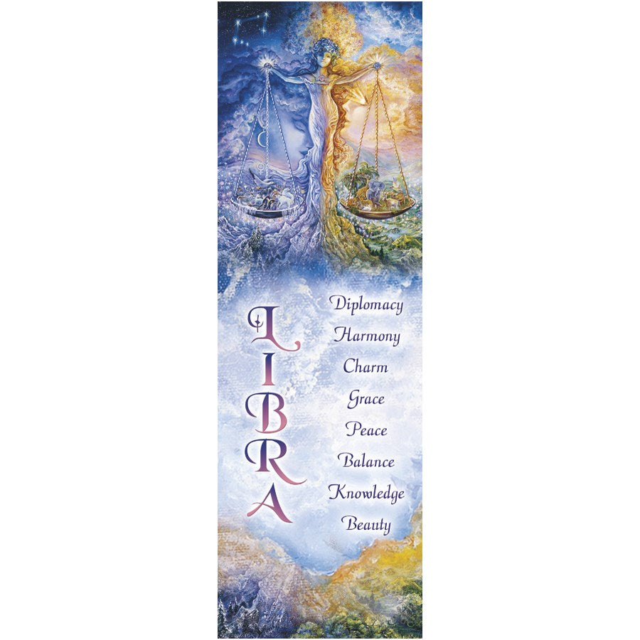 Libra Bookmark