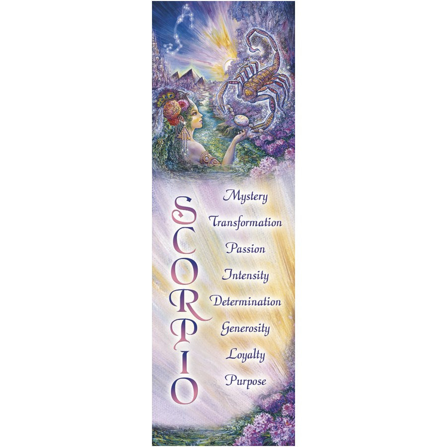 Scorpio Bookmark