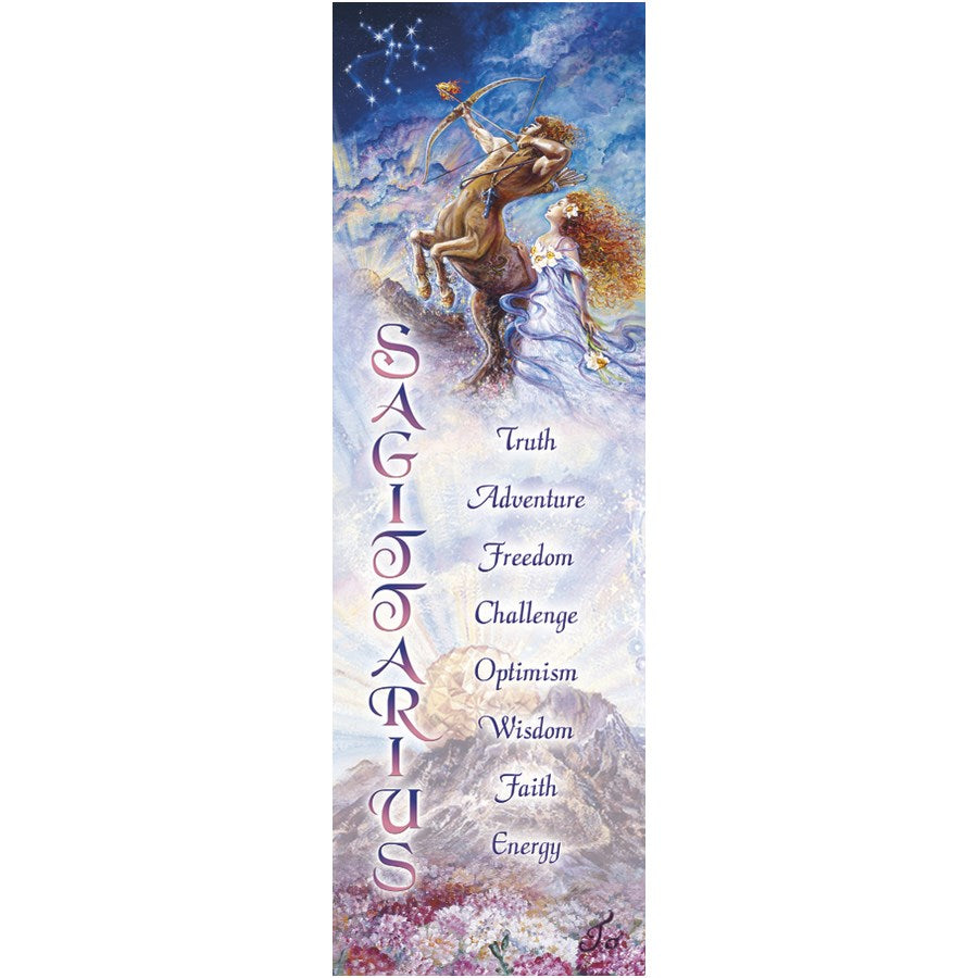 Sagittarius Bookmark