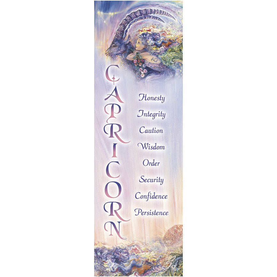 Capricorn Bookmark