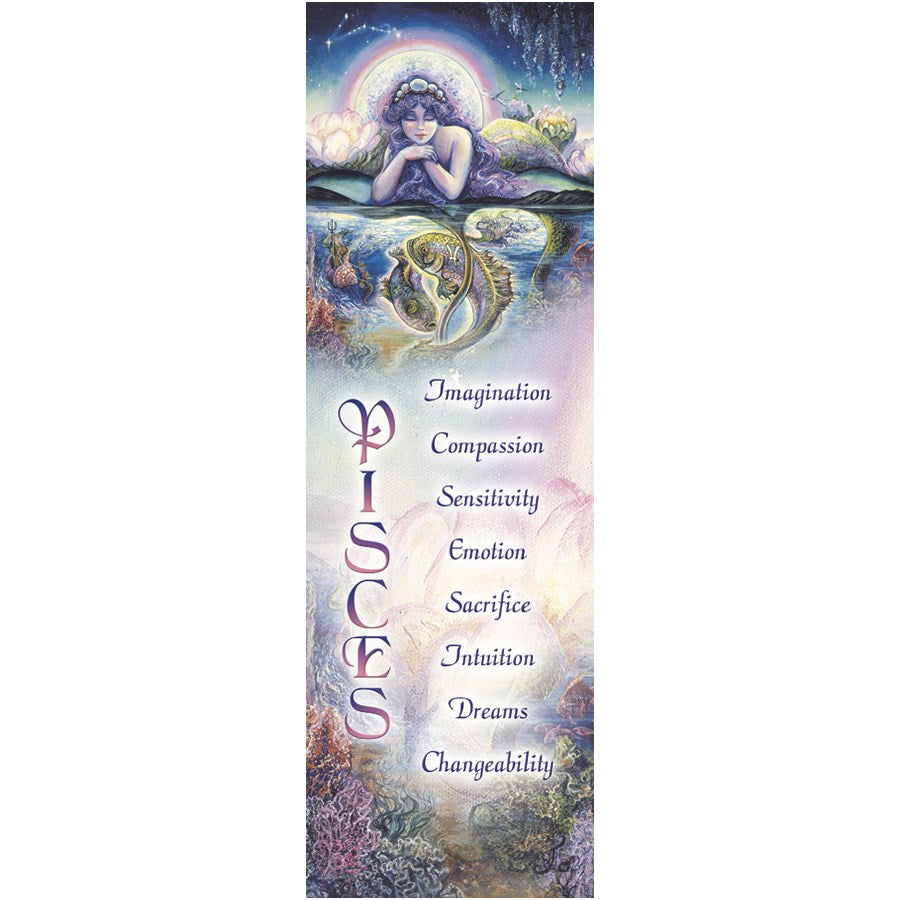 Pisces Bookmark