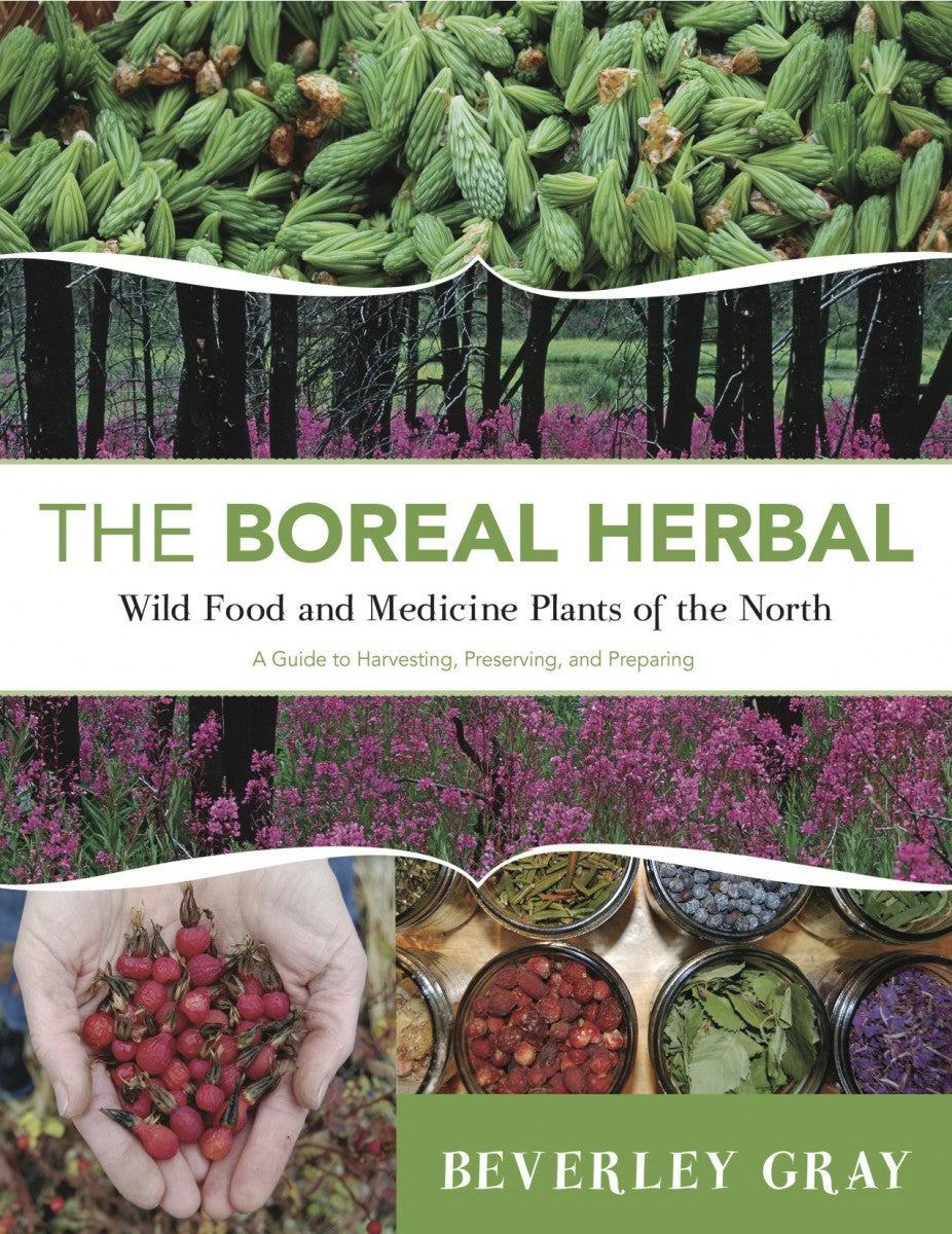 Boreal Herbal -- DragonSpace