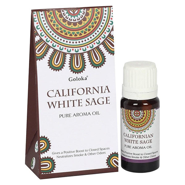 California White Sage Aroma Oil