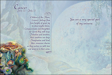 Cancer Card -- DragonSpace