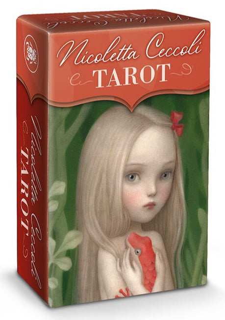 Ceccoli Tarot Mini