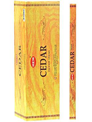 Cedar Incense -- DragonSpace