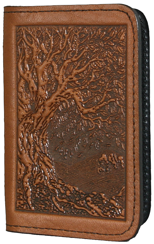 Tree of Life Card Holder