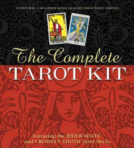 The Complete Tarot Kit -- DragonSpace