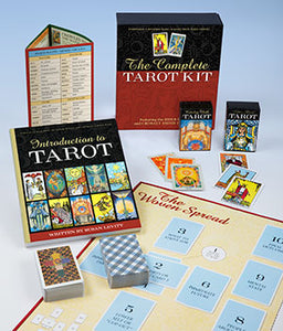 The Complete Tarot Kit -- DragonSpace