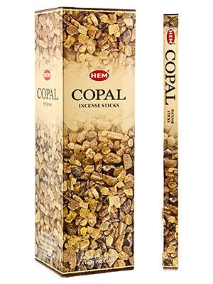 Copal Incense