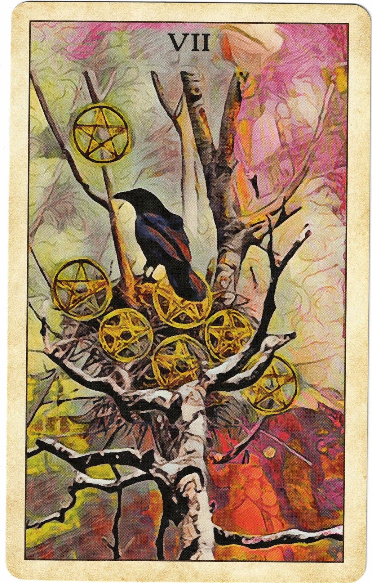 Crow Tarot