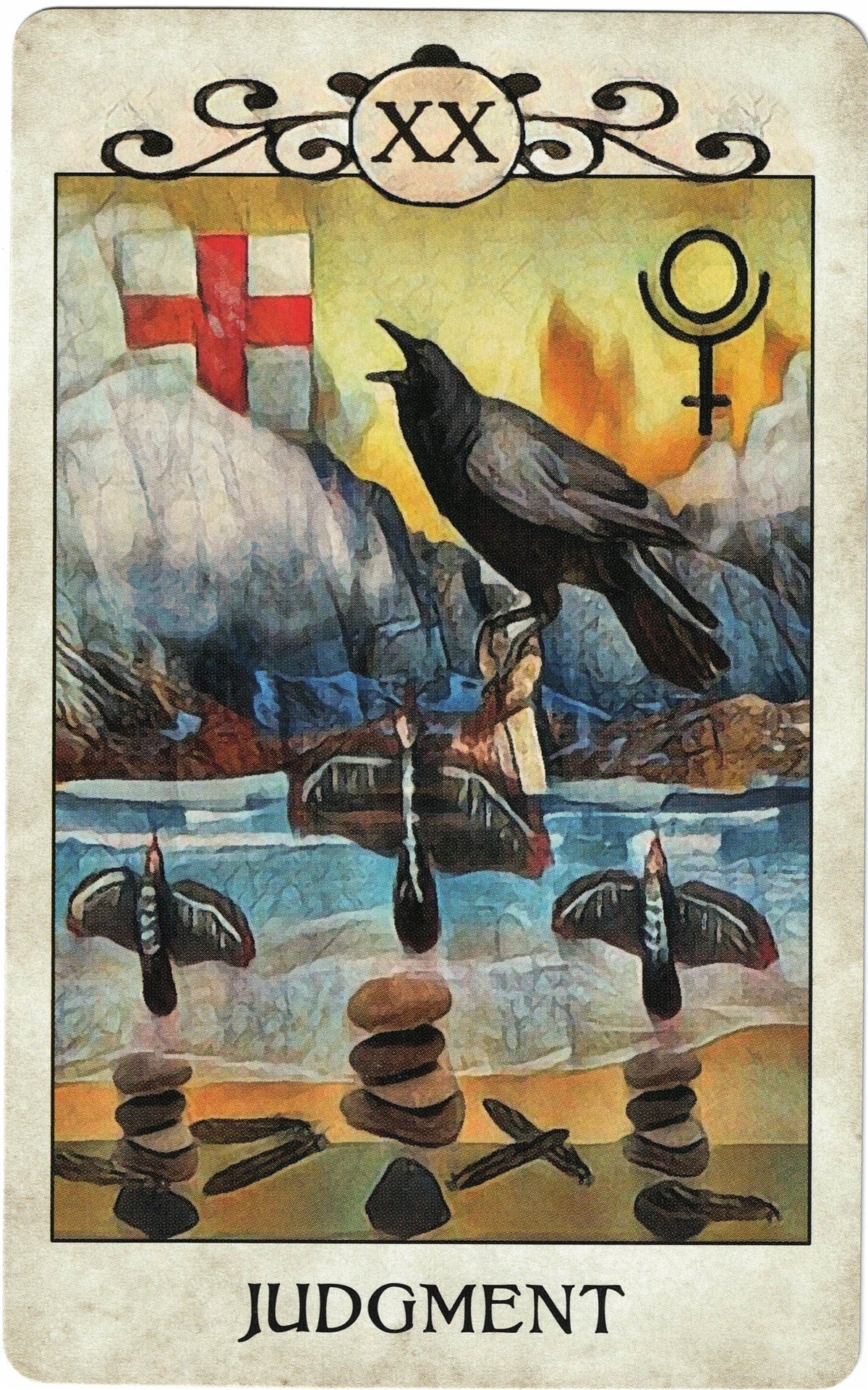 Crow Tarot