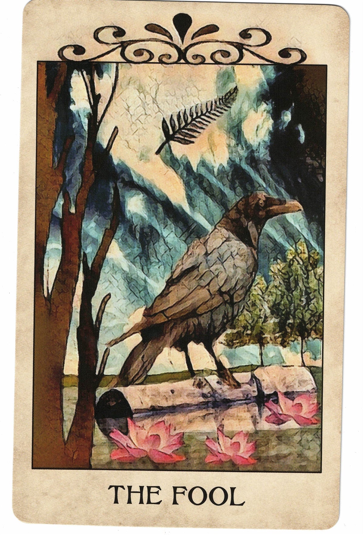 Crow Tarot