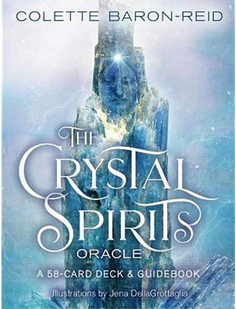 Crystal Spirits Oracle