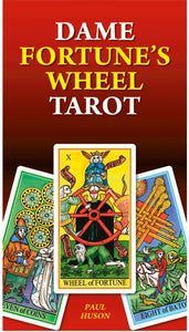 Dame Fortune's Wheel Tarot -- DragonSpace