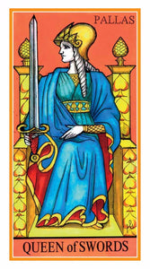 Dame Fortune's Wheel Tarot -- DragonSpace