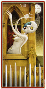 Deviant Moon Tarot -- DragonSpace