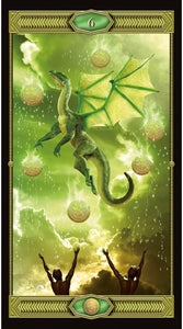 Tarot Draconis -- DragonSpace