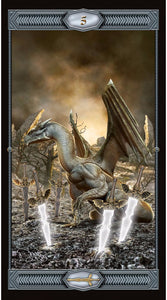 Tarot Draconis -- DragonSpace