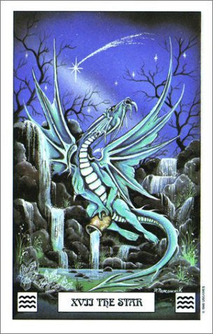 Dragon Tarot -- DragonSpace