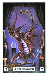Dragon Tarot -- DragonSpace