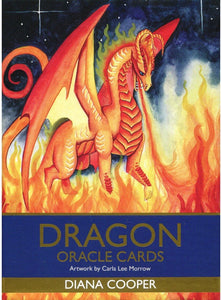 Dragon Oracle Cards -- DragonSpace