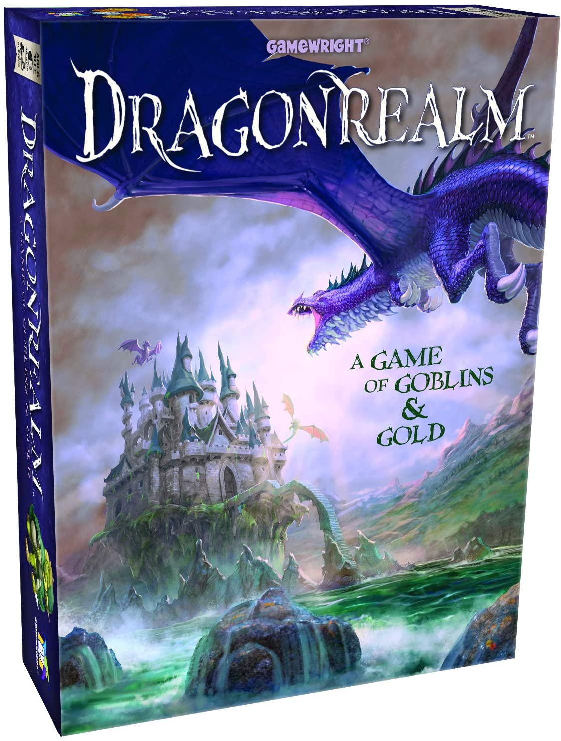 Dragonrealm Game