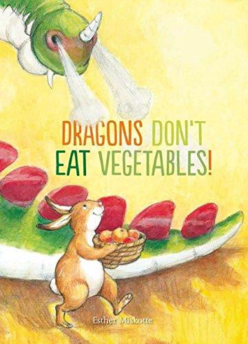 Dragons Don't Eat Vegetables -- DragonSpace