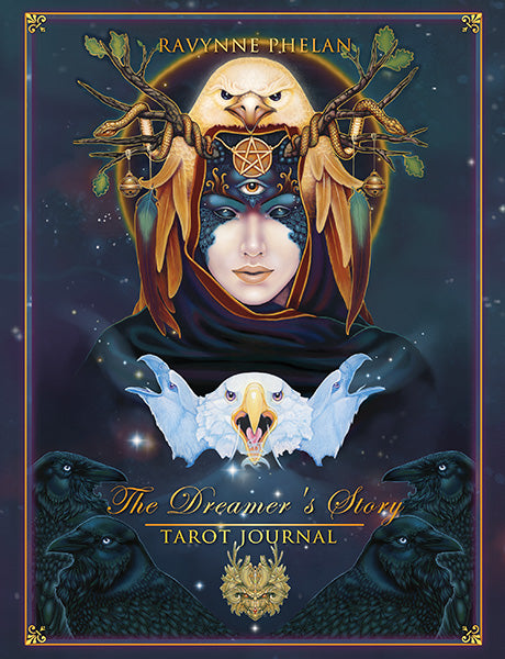 Dreamer's Story Tarot Journal -- DragonSpace