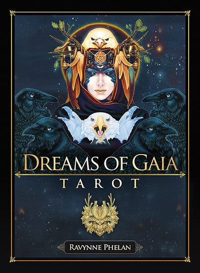 Dreams of Gaia Tarot -- DragonSpace