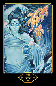 Dreams of Gaia Tarot -- DragonSpace