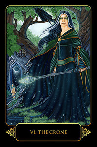 Dreams of Gaia Tarot -- DragonSpace