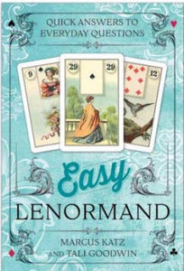 Easy Lenormand -- DragonSpace