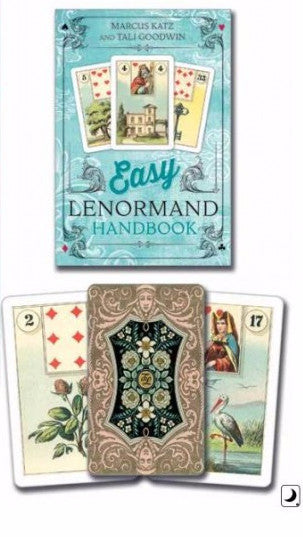 Easy Lenormand -- DragonSpace